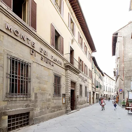 La Casa Di Angelo Cortona