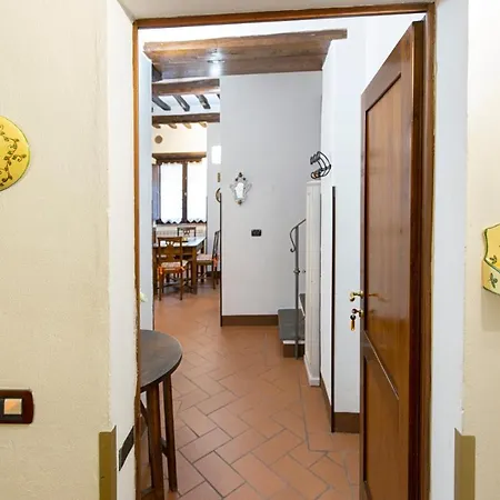 La Casa Di Angelo Appartement *