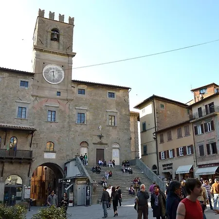 La Casa Di Angelo Appartement Cortona